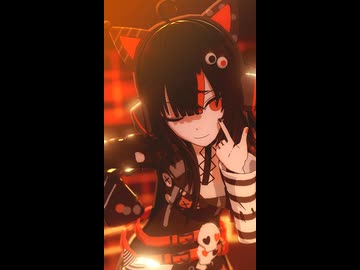 【MMDまのさば】ココでダダダダダル