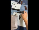 オーブントースター・ハイパワー