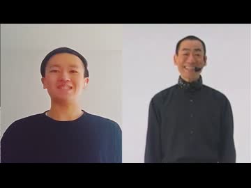 ティンコ対決！投稿者vs真島茂樹
