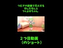 ↑本編　つむぎの部屋で花火するずんだもんとつくよみちゃん