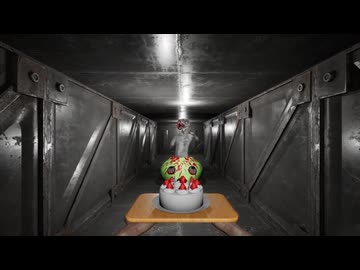 【ホラーゲーム】誕生日にケーキ運ぶゲームやったら想像以上に怖かった