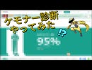 ガチケモナーがケモナー診断をやってみた