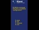 【JN0-106】JNCIA-Junos 試験対策：AI視点で読み解く模擬問題解説【ktest.jp】
