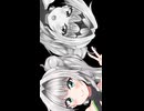 いつものと良妻のクロワちゃん比較【COEIROINK劇場/ショート】