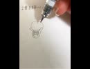 アンテ・デルタキャラの誰を描いているでしょうか？