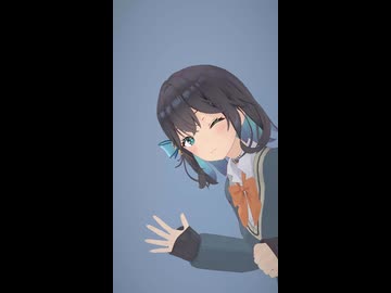 手を振る宮舞 その2