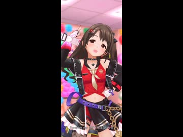 [デレステ縦MV] ラブレター [NewGenerations]