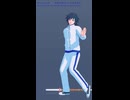 【鬼滅のMMD】トミセンテスト/ヒガン【冨岡義勇】