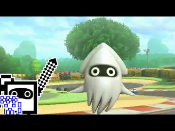 【CeVIO実況】マリオカートざらめちゃん8DX#1509【マリオカート8DX】