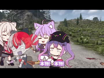 【手描き】過程でなく結果を求める高圧的な上司みたいになるおかゆん【猫又おかゆ／常闇トワ／大神ミオ／さくらみこ／ホロライブ／切り抜き動画】