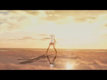 【MMD】『ray』4K【tda式初音ミクV4】