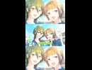 『メロンクリームディープ☆彡KISS』 歌ってみた セレ&鼻炎 ショート