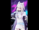 【Ray-MMD】　ファッションビート　model：FUWAMOKO　hololive-EN