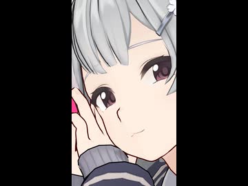 【小春六花】なんにもない（ショート対応縦長版）