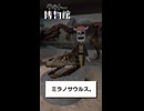 テキトー博物館　ティラノサウルス2
