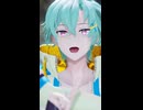 【玖婥えれん】神っぽいな【MMD+UTAUカバー】