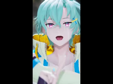 【玖婥えれん】神っぽいな【MMD+UTAUカバー】