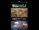 崩壊するストライダーを限界高度から見てみる