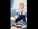 【鬼滅のMMD】ものすごくおつかれな煉獄先生