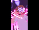 【MMDshort】ラビットホール【側音カグワ】