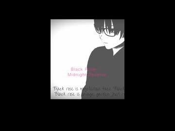 Black Rose / Midnight Reserve（ショートVer.）