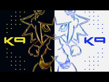 【2026春M3】VOCALOID ONLY ALBUM『K9』 XFD【Juke/Footwork & UKGarage/House】