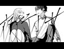 夜行少女 / US feat.重音テト MV