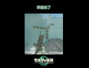 【ティアキン】逆光（設置からver）