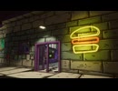 【VRChatワールド紹介】Slop ＆ Slime Burgers