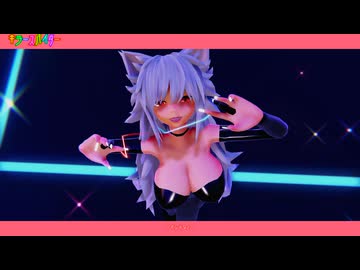【東方MMD】　キラースパイダー　　　もみじ
