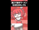 【フルverもあるよ】麻辣湯を食べたいそんな曲です④