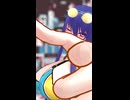 対魔忍MMD 秋山凜子　歌姫X short