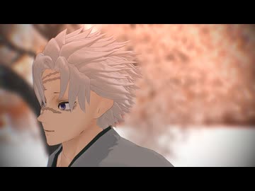 【鬼滅のMMD】オレンジ【るこ式不死川実弥】