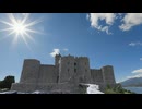 【VRChatワールド紹介】Harlech Castle