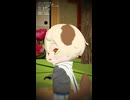 【MMD刀剣乱舞】まねきだんす【刀犬髭切】