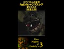 【DBD】スプトラさんのキャッチボイスをFNaF3のジャンプスケア音に変えてみた