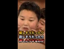 シュガー力士と横綱ステップ