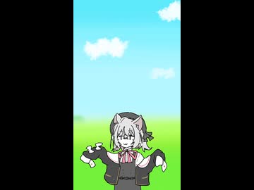ながーい小夜ちゃん(縦長版)【VOICEVOX劇場】