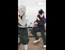 【鬼滅のMMD】Perm【実弥・玄弥】ショート向け