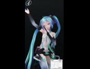 MMDカメラの補間曲線って面白い