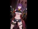 【MMD】天天天国地獄国 -フェルン(天使と悪魔衣装)- （葬送のフリーレン）