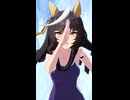【ウマ娘】カルストンライトオ×天国と地獄