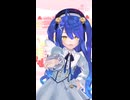天宮こころ「守護ってルーナイト」Shorts【にじさんじMMD】