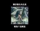 【Skyrim】解き放たれた炎はこう使え！