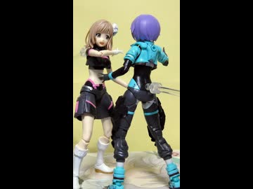 【コマ撮り】樋口和貞さんありがとう動画【30MS】