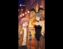 TS ハロウィン バニー衣装