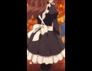TS ハロウィン メイド服