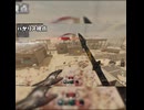 【CoD:MWIII】槍に刺さった人