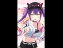 常闇トワ「守護ってルーナイト」Shorts【MMDホロライブ】