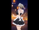 TS ハロウィン メイド服